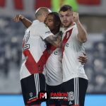Las mejores fotos de la victoria ante Platense por la fecha 25 de la Liga Profesional de Fútbol