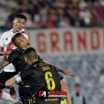 Las mejores fotos de la victoria ante Platense por la fecha 25 de la Liga Profesional de Fútbol