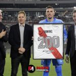 Las mejores fotos de la victoria ante Platense por la fecha 25 de la Liga Profesional de Fútbol