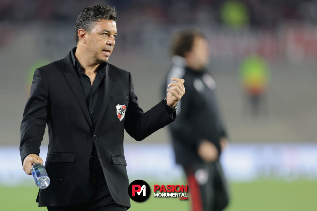 Lucas Beltrán y una particular anécdota con Marcelo Gallardo: "Tuve que consultarle si podía irme a vivir solo"