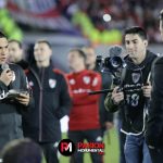 Las mejores fotos del último partido de Marcelo Gallardo como entrenador en el Mas Monumental