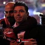 Las mejores fotos del último partido de Marcelo Gallardo como entrenador en el Mas Monumental