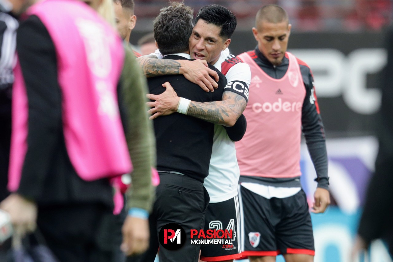 ¡Hoy es la última función de Napoleón en el Mas Monumental! Lo que tenés que saber del partido entre River y Rosario Central por la fecha 26 de la Liga Profesional de Fútbol