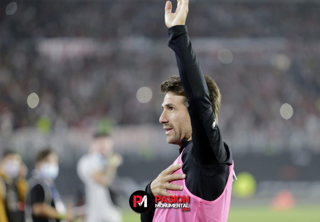 ¿Vuelve Ponzio a River? La particular frase de Enzo Francescoli sobre el Capitán Eterno