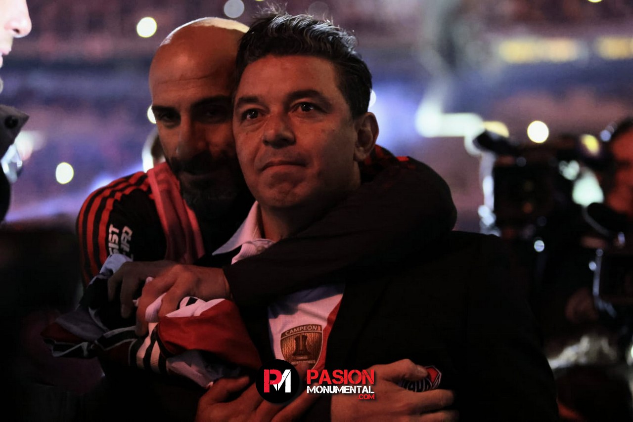 "No sabía si iba a poder aguantar otro año la exigencia de lo que es River"