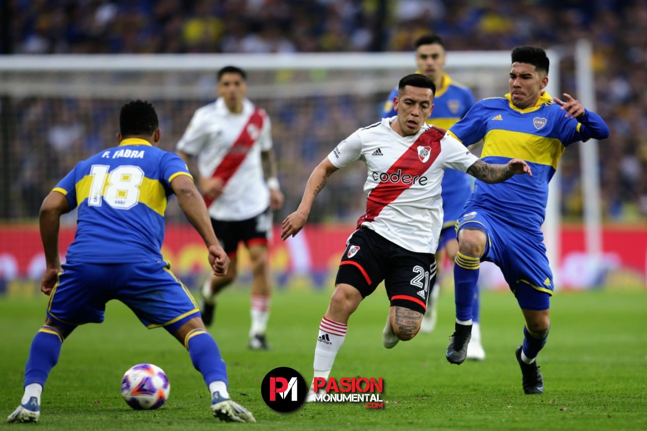 ¡Se confirmó el día de la posible final entre River y Boca por el Trofeo de Campeones 2020!