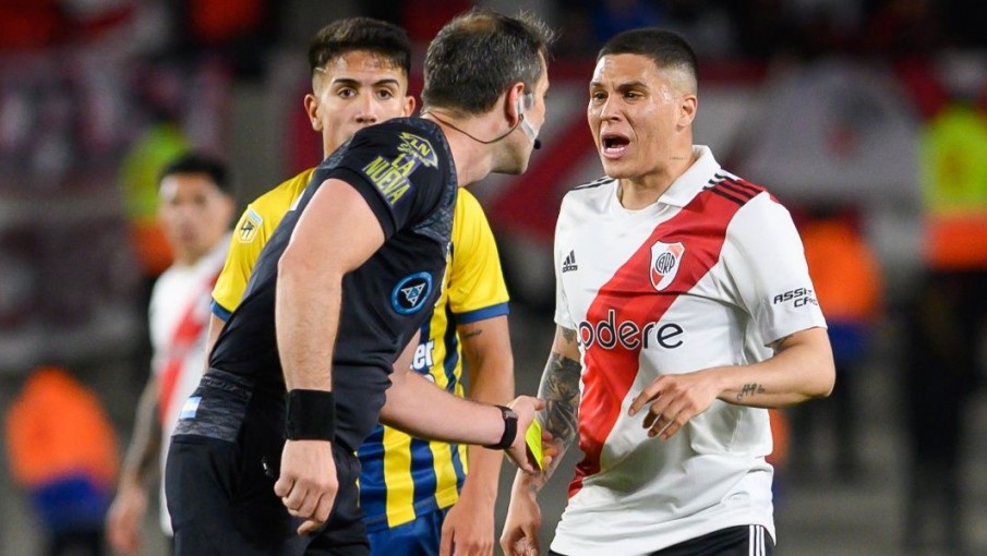 ¡Se confirmó la sanción del Tribunal de Disciplina para Juanfer Quintero!
