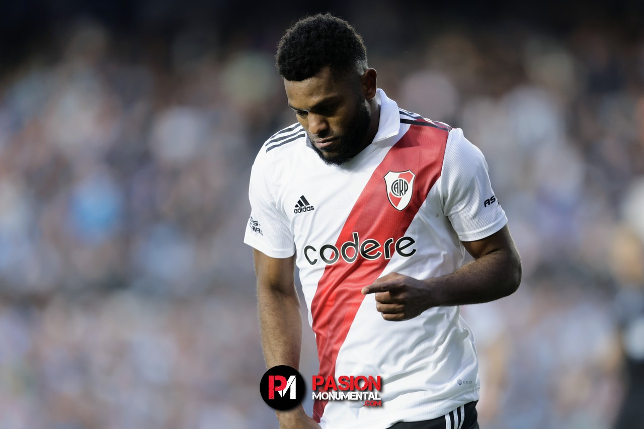 La noticia que sorprendió a todos los hinchas: ¿Se va Borja de River?
