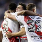 Las fotos del triunfo de River ante Racing