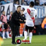 Las fotos del triunfo de River ante Racing