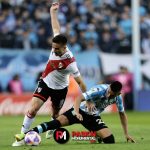 Las fotos del triunfo de River ante Racing