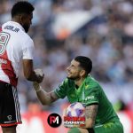 Las fotos del triunfo de River ante Racing