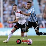 Las fotos del triunfo de River ante Racing