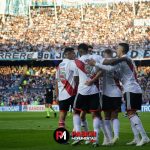 Las fotos del triunfo de River ante Racing