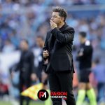 Las fotos del triunfo de River ante Racing