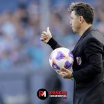Las fotos del triunfo de River ante Racing