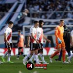 Las fotos del triunfo de River ante Racing
