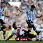 Las fotos del triunfo de River ante Racing