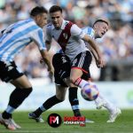 Las fotos del triunfo de River ante Racing