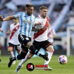 Las fotos del triunfo de River ante Racing