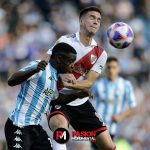 Las fotos del triunfo de River ante Racing