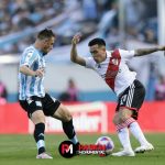 Las fotos del triunfo de River ante Racing