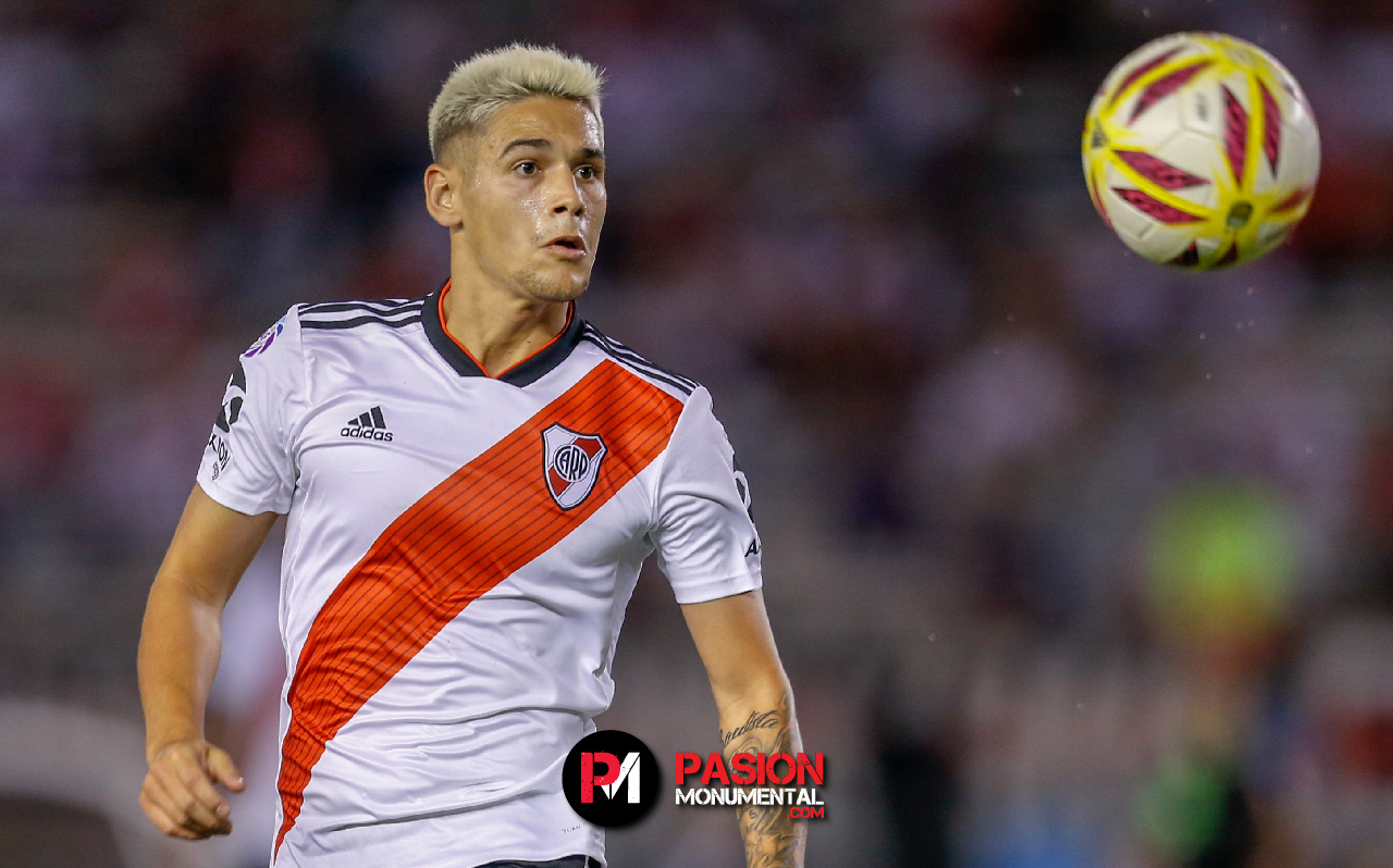 El ex River que habló de la final en Madrid: “Nunca pensamos que se nos escapaba la final, mentalmente estábamos muy bien"
