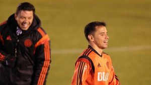 "Gallardo ya está capacitado para dirigir en Europa y dejar su huella en un equipo grande"