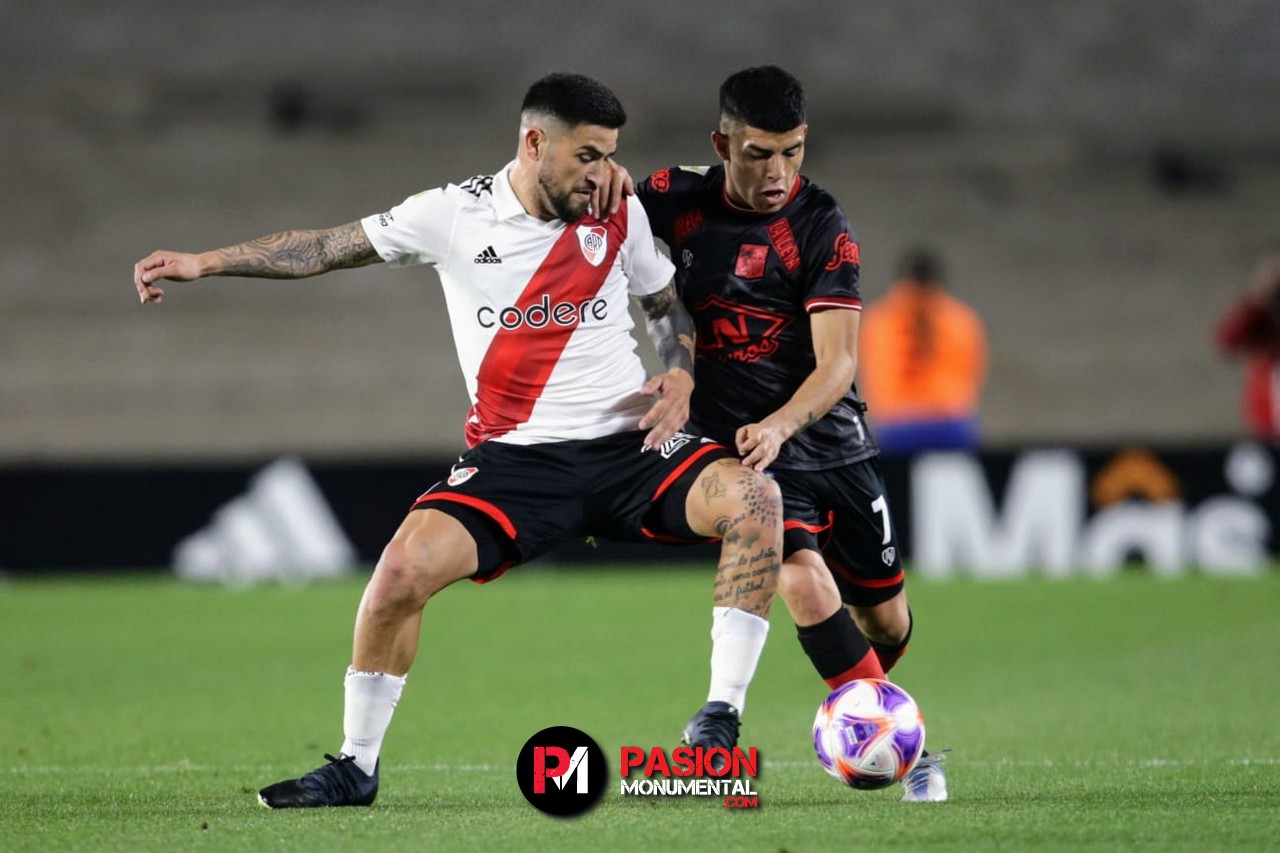 El defensor de River que tendrá que ser operado y se perderá el comienzo de la pretemporada