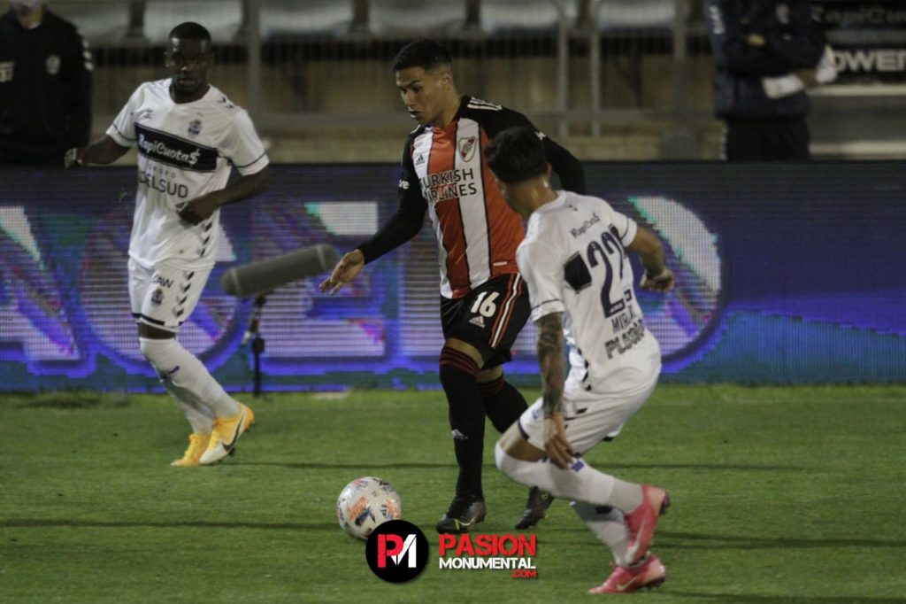 ¿Se quedan en River? Los futbolistas que regresan al club en diciembre