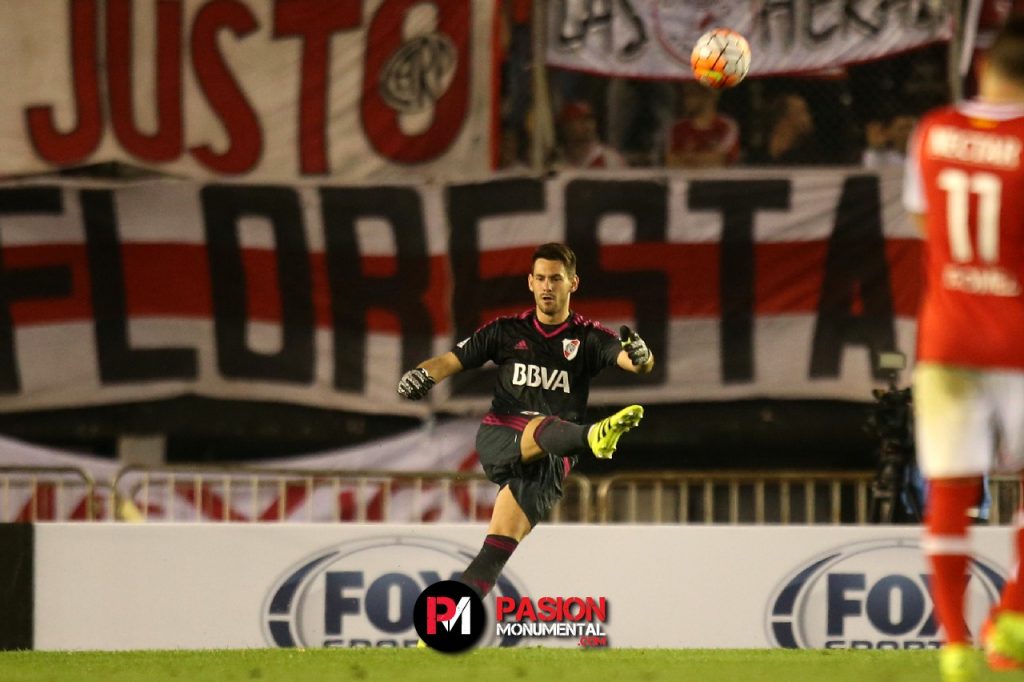 Se definió el futuro de Augusto Batalla tras volver a River