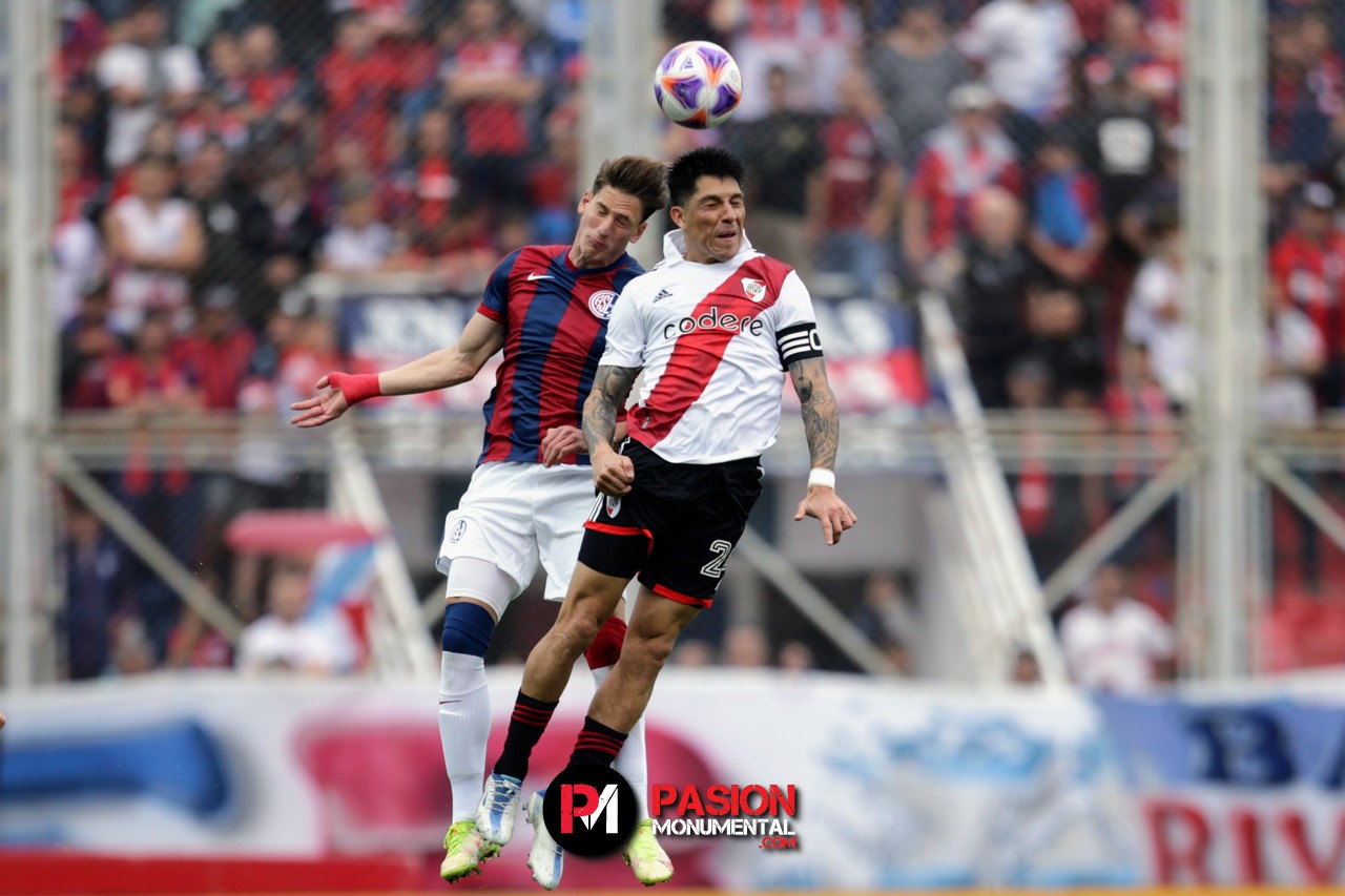 El claro mensaje de Enzo Pérez pensando en el 2023