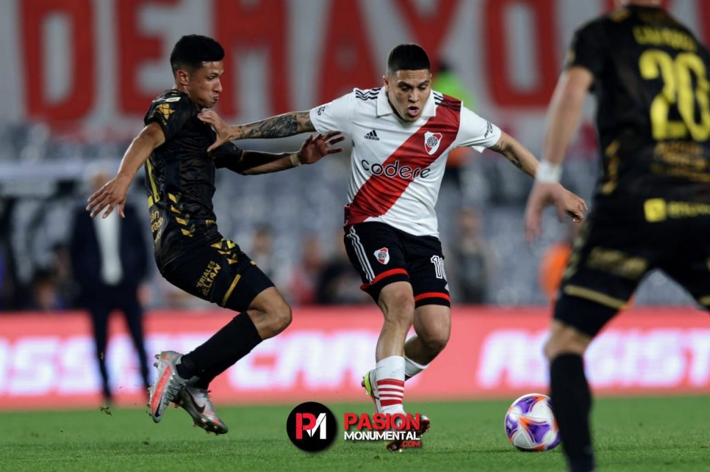 El mensaje del Beto Alonso a la dirigencia de River