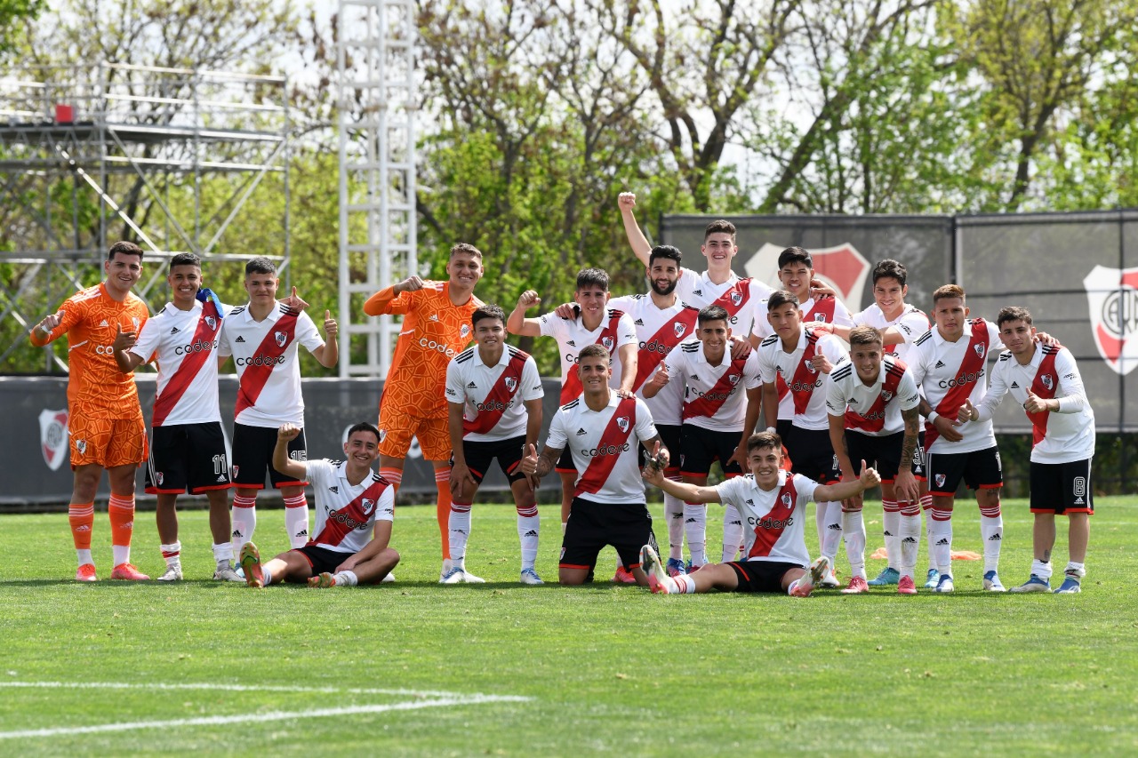 Los dos futbolistas de Reserva que dejarán River en condición de libre