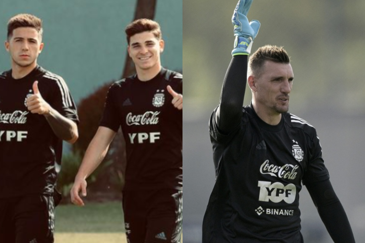"Ojalá que pueda seguir en River no solo un año, si no muchos más"