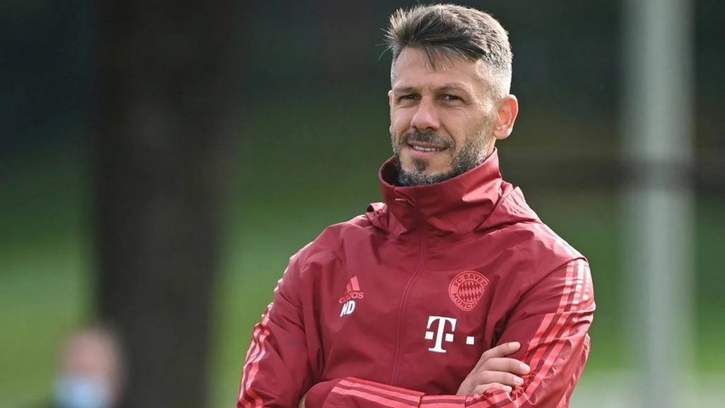 Así serán los primeros días de Demichelis en River