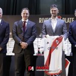 Las mejores fotos de la presentación de Martín Demichelis en River