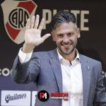 Las mejores fotos de la presentación de Martín Demichelis en River