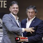Las mejores fotos de la presentación de Martín Demichelis en River