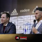 Las mejores fotos de la presentación de Martín Demichelis en River