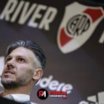 Las mejores fotos de la presentación de Martín Demichelis en River