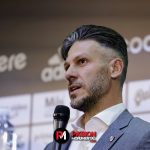 Las mejores fotos de la presentación de Martín Demichelis en River