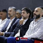 Las mejores fotos de la presentación de Martín Demichelis en River