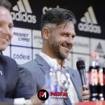 Las mejores fotos de la presentación de Martín Demichelis en River