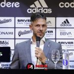 Las mejores fotos de la presentación de Martín Demichelis en River