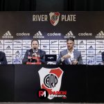 Las mejores fotos de la presentación de Martín Demichelis en River