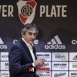 Las mejores fotos de la presentación de Martín Demichelis en River