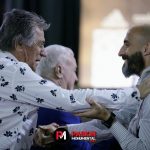 Las mejores fotos de la presentación de Martín Demichelis en River