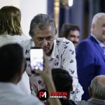 Las mejores fotos de la presentación de Martín Demichelis en River