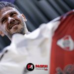Las mejores fotos de la presentación de Martín Demichelis en River